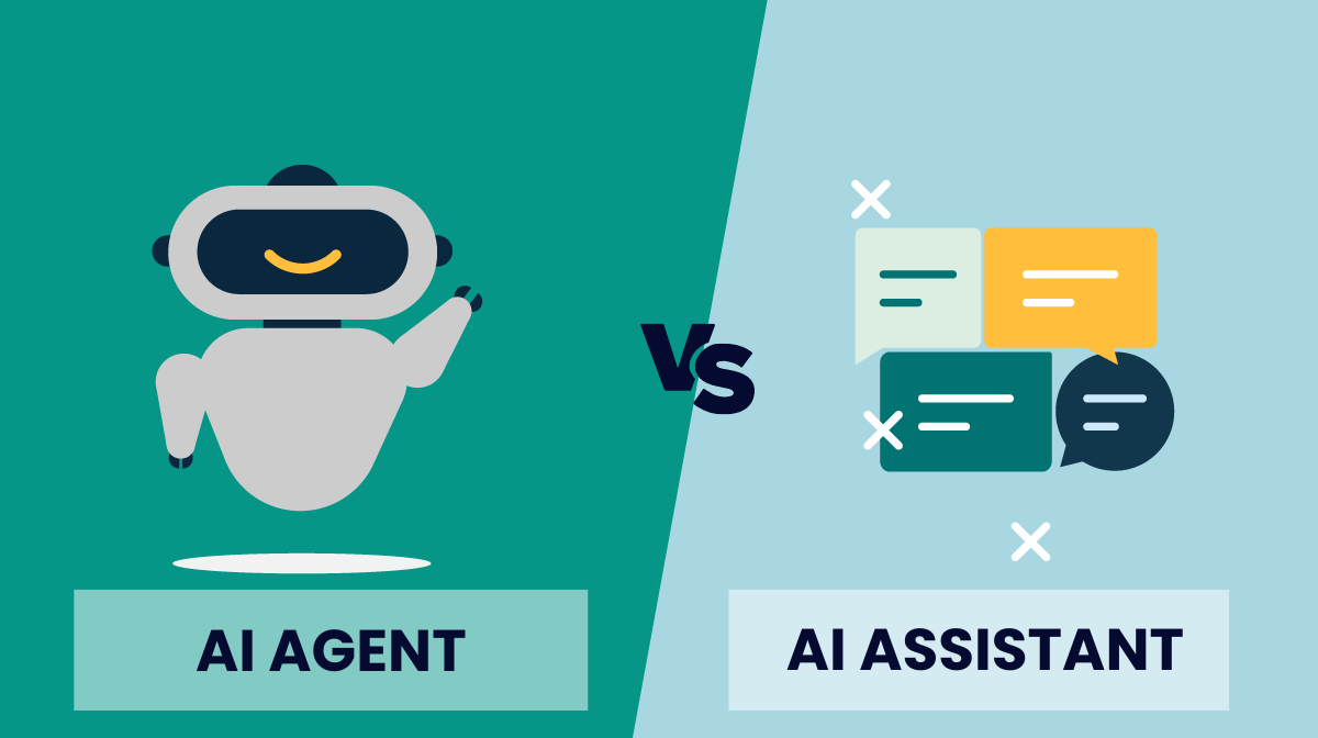 AI Agents và AI Assistant – Sự khác biệt là gì?