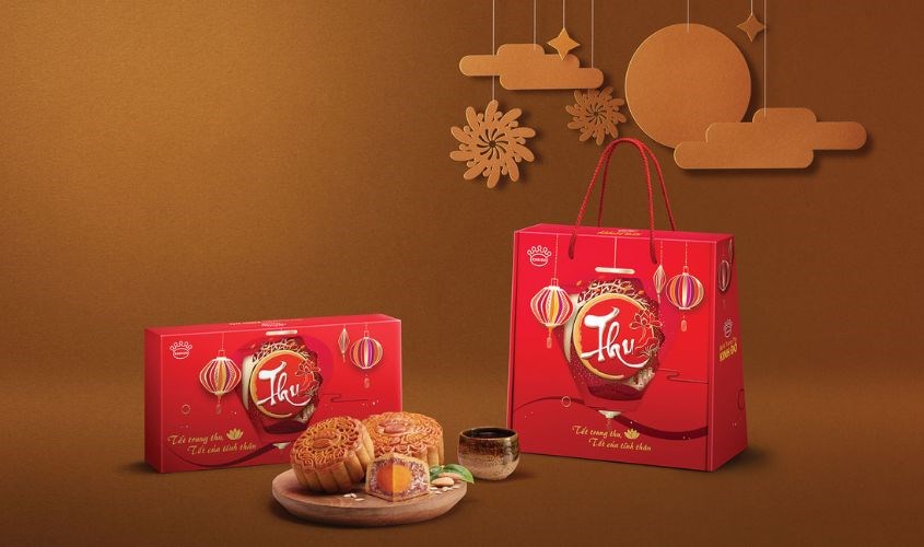 Thương Hiệu Bánh Trung Thu Cao Cấp Được Ưa Chuộng Nhất
