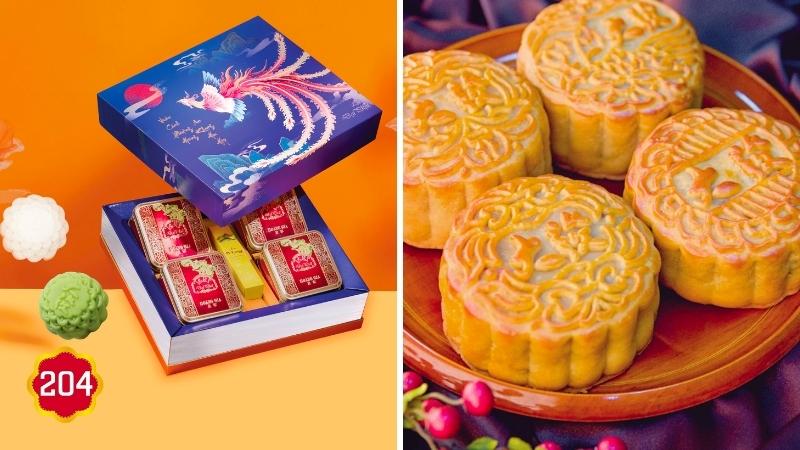 Bánh Trung Thu Cao Cấp Thương Hiệu Đặc Sản Trung Thu