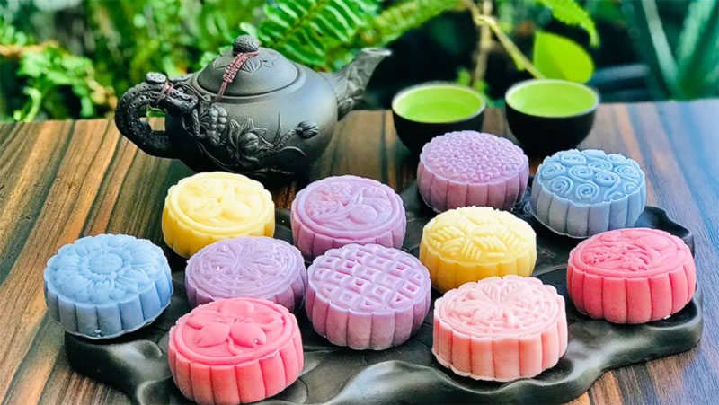 lưu ý khi chọn bánh trung thu ít đường