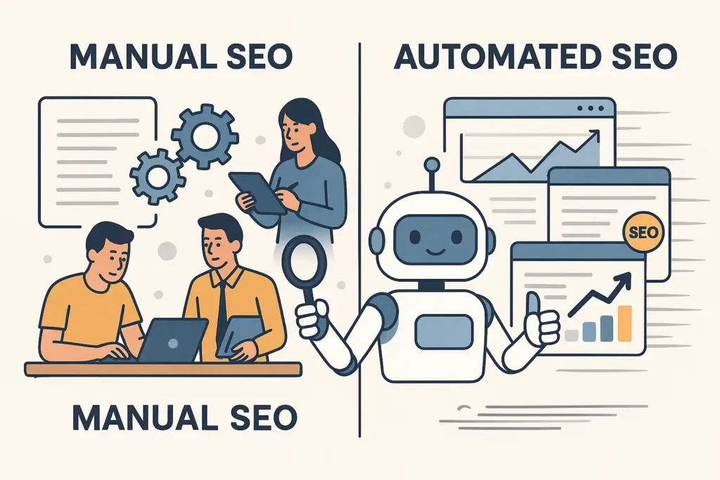 seo automation có gì đặt biệt