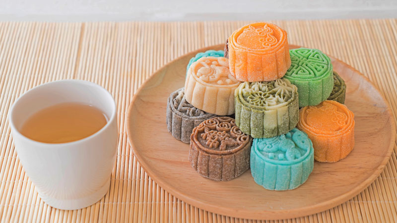 tại sao bánh trung thu ít đường được lựa chọn