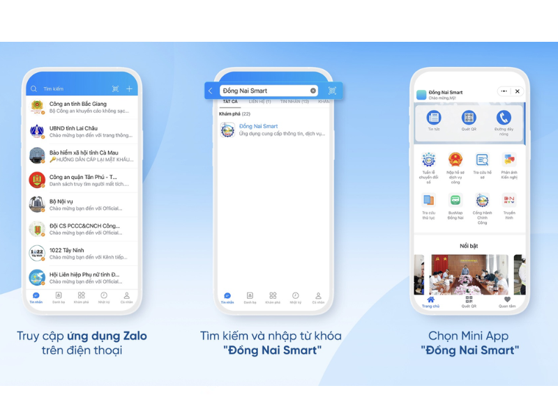 zalo app mini có gì đặc biệt