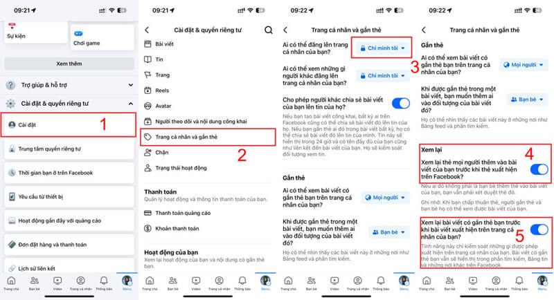 Tại sao nên kiểm soát thông báo trên Facebook?