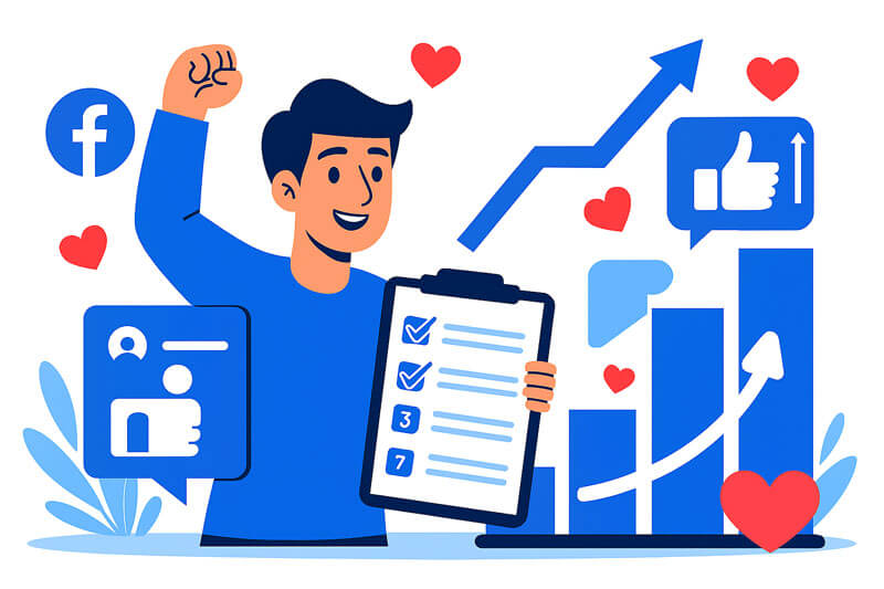 Case Study: Fanpage Tăng 5000 Like Trong 3 Tháng