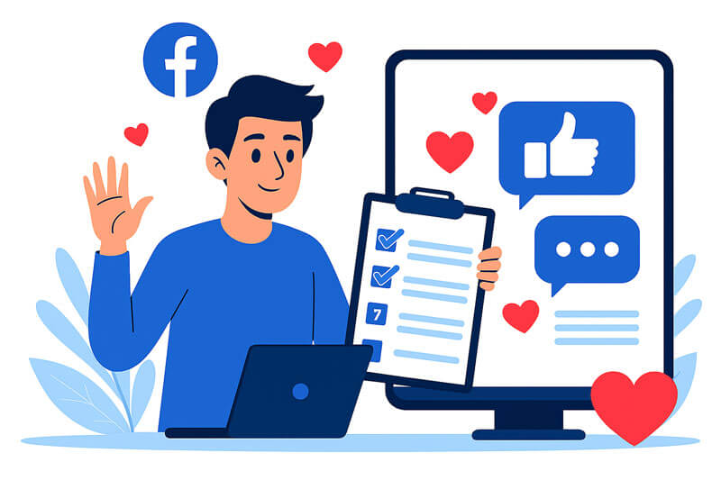 Chiến Lược Tăng Tương Tác Facebook Hiệu Quả Nhất