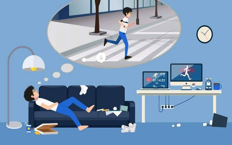 Hậu Quả Nghiêm Trọng Của "Cái Bẫy Lười Biếng"