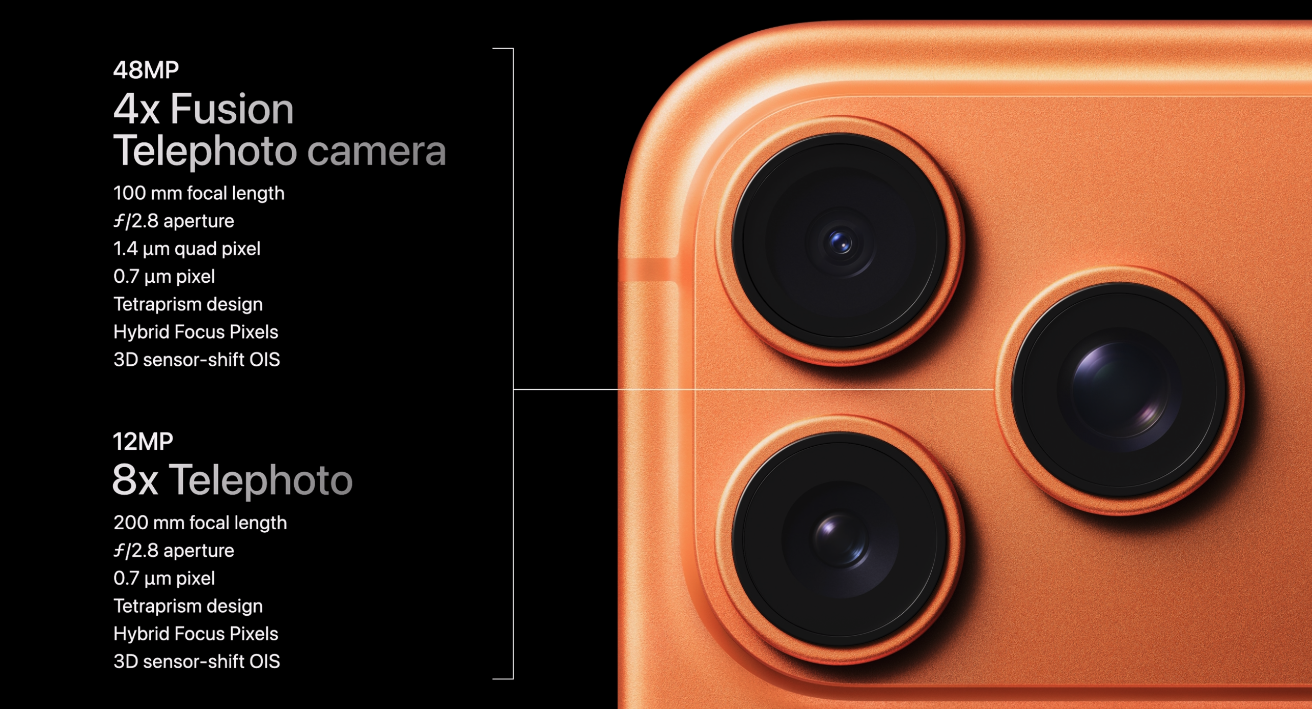 camera iphone 17